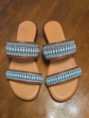 Slide Sandals